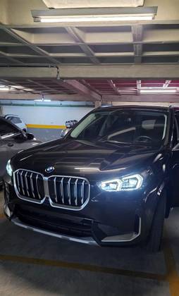BMW X1 2.0 16V TURBO GASOLINA SDRIVE20I X-LINE STEPTRONIC BMW X1 2.0 16V TURBO GASOLINA SDRIVE20I X-LINE STEPTRONIC
